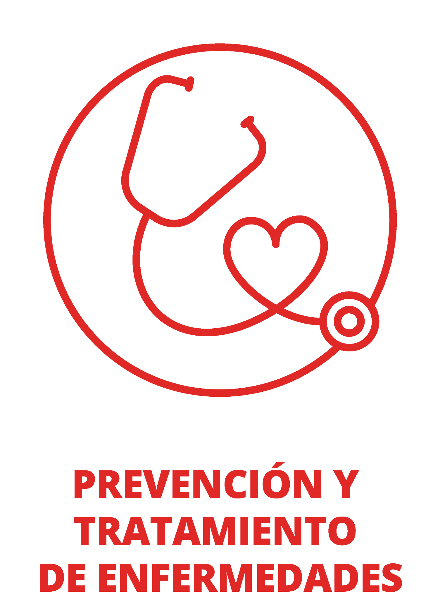 Prevención y tratamiento de enfermedades
